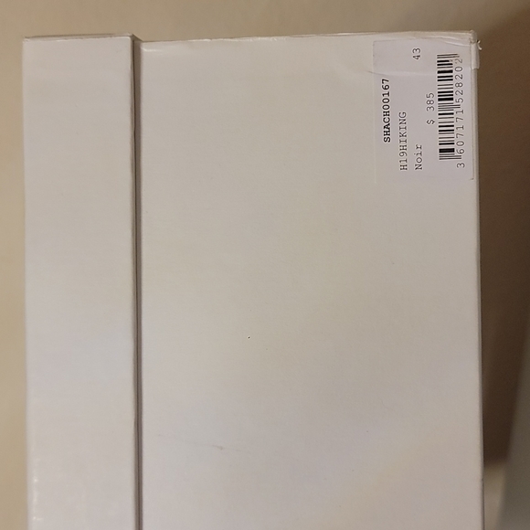 Sandro Leather Athletic Sneakers - Picture 10 of 10